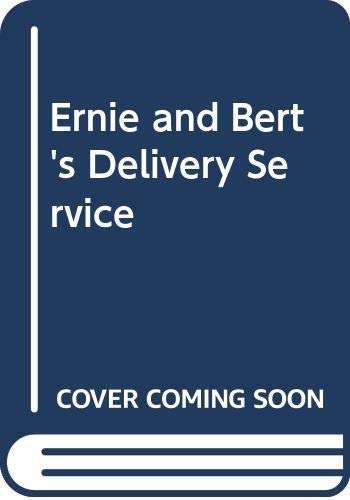 Cover of Ernie & Bert's delivery service
