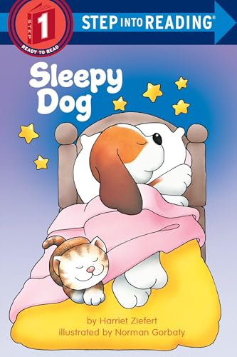 Sleepy Dog book cover