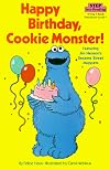 Happy Birthday, Cookie Monster! (Sesame Street)