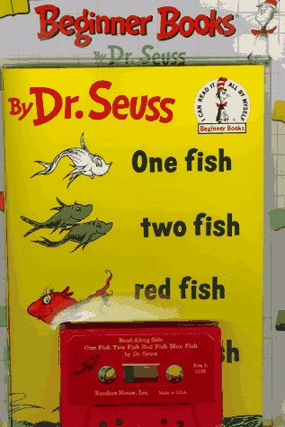 One Fish Two Fish Red Fish Blue Fish