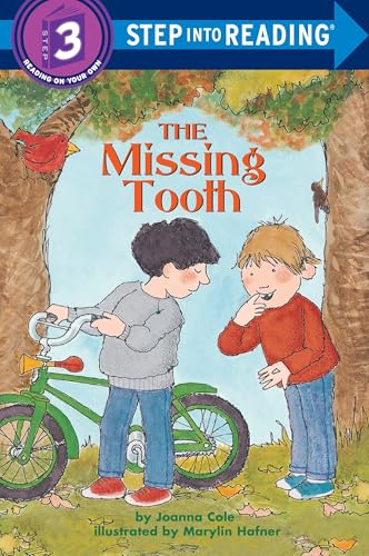The Missing Tooth (By: Joanna Cole) cover