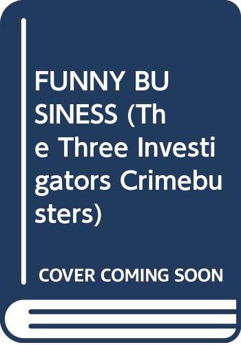 Funny Business book cover