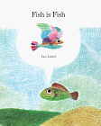 Fish Is Fish book cover