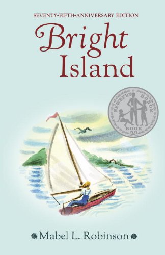 Bright Island 표지
