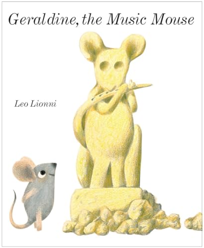 Geraldine, the Music Mouse book cover