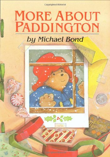 More About Paddington book cover