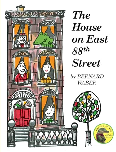 The House on East 88th Street book cover