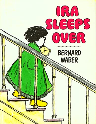 Ira Sleeps Over book cover