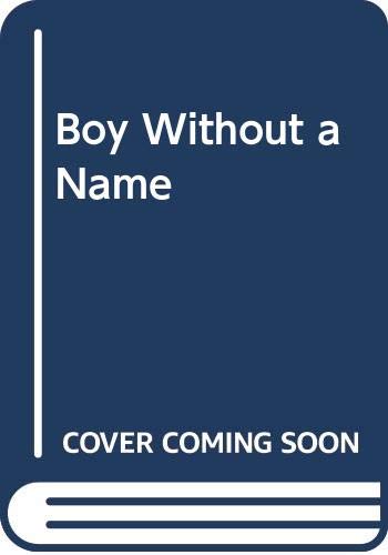 Boy Without a Name book cover