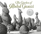 Book Cover for The Garden of Abdul Gasazi