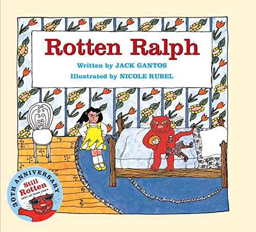 Rotten Ralph book cover
