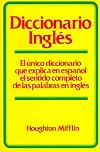 Diccionario Inglés