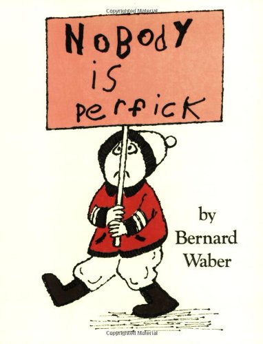 Nobody Is Perfick book cover