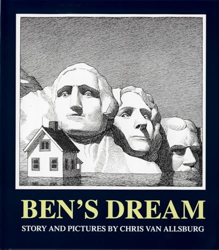 Ben's Dream book cover