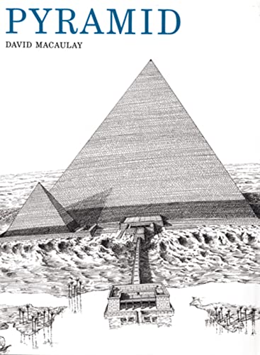 Pyramid book cover