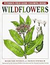 Wildflowers (Peterson Field Guide Coloring Books)