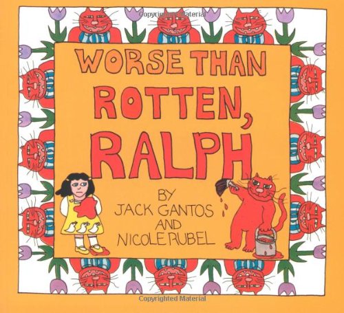 Worse Than Rotten, Ralph book cover