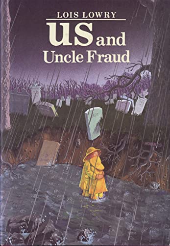 Us and Uncle Fraud book cover