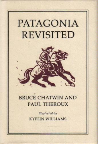 Patagonia Revisited book cover