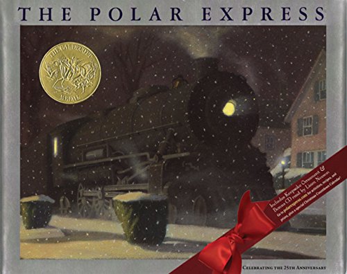 The Polar Express book cover