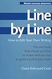 Line By Line How To Edit Your Own Writing