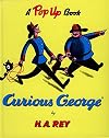 Curious George: A Pop Up Book