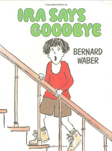 Ira Says Goodbye book cover