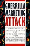 Guerrilla Marketing Attack