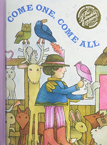 Cover of Come One Come All