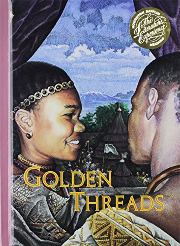 Cover of Houghton Mifflin Reading the Literature Experience