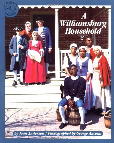 Cover of Williamsburg Household