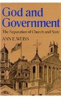 Cover of God and Government