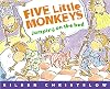 Five Little Monkeys Jumping on the Bed