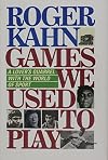 Games We Used to Play
