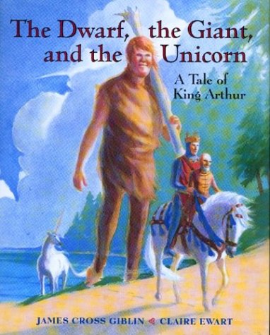 The Dwarf, the Giant, and the Unicorn (Short Story) book cover