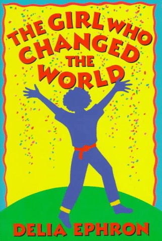 The Girl Who Changed the World book cover
