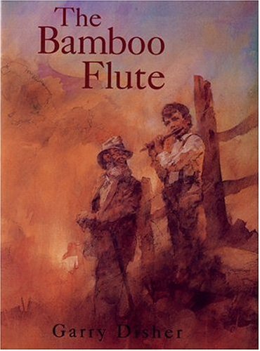 The Bamboo Flute cover