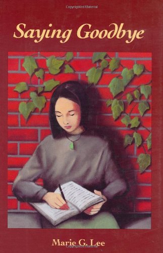 Saying Goodbye book cover