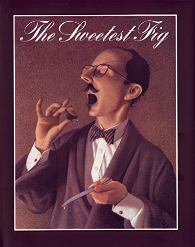 The Sweetest Fig book cover