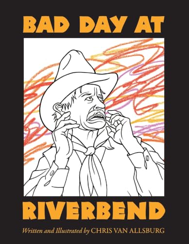 Bad Day at Riverbend book cover
