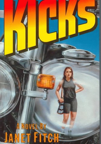 Kicks book cover