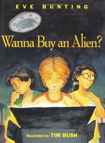 Wanna Buy an Alien? (Short Story) book cover