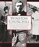 Winston Churchill Soldier Statesman Artist