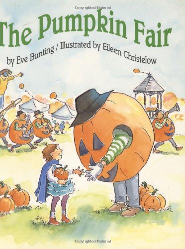 The Pumpkin Fair (Short Story) book cover