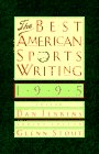 The Best American Sports Writing 1995 cover