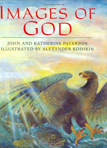 Images of God book cover