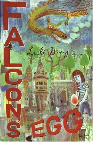 Cover of Falcon's Egg