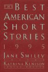 The Best American Short Stories 1995 book cover