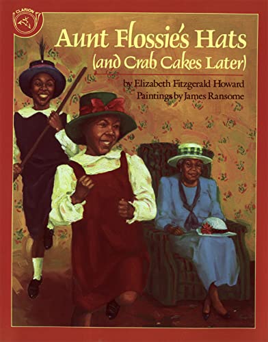 Aunt Flossie's Hats book cover