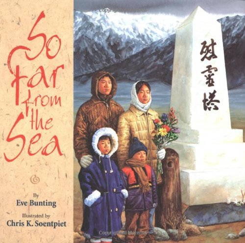 So Far from the Sea (Short Story) book cover